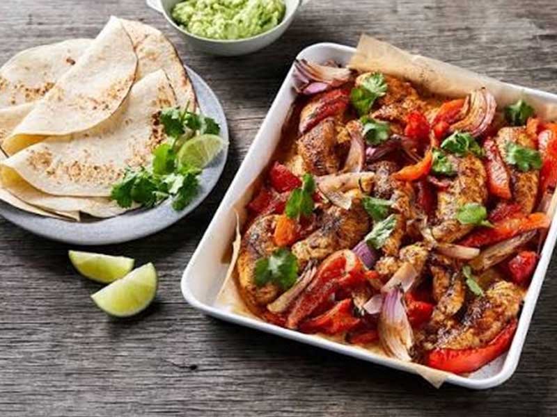 Quality food presented on a restaurant dining table